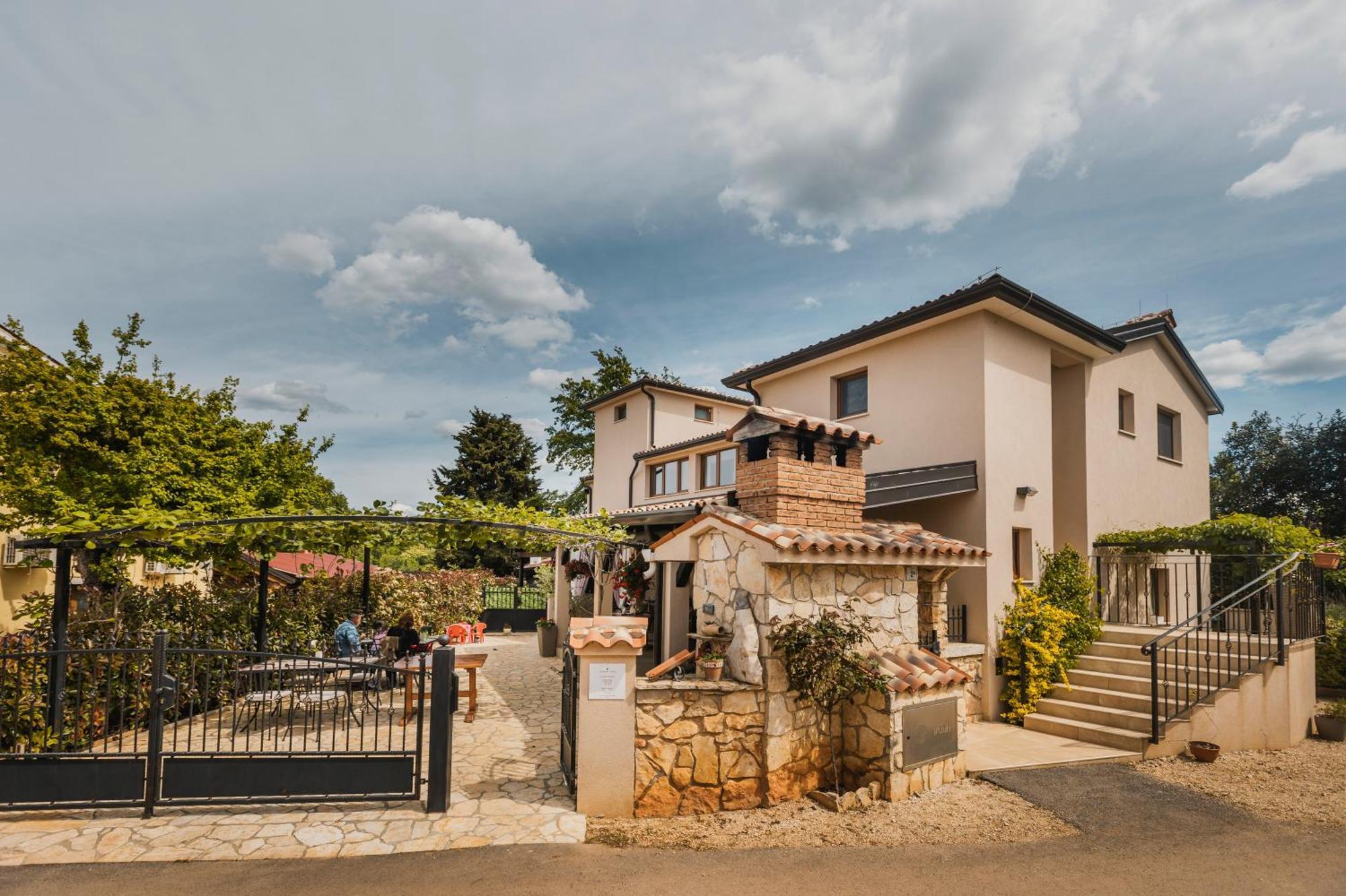 Rooms With Breakfast Near Porec Nova Vas (Porec) Exterior foto