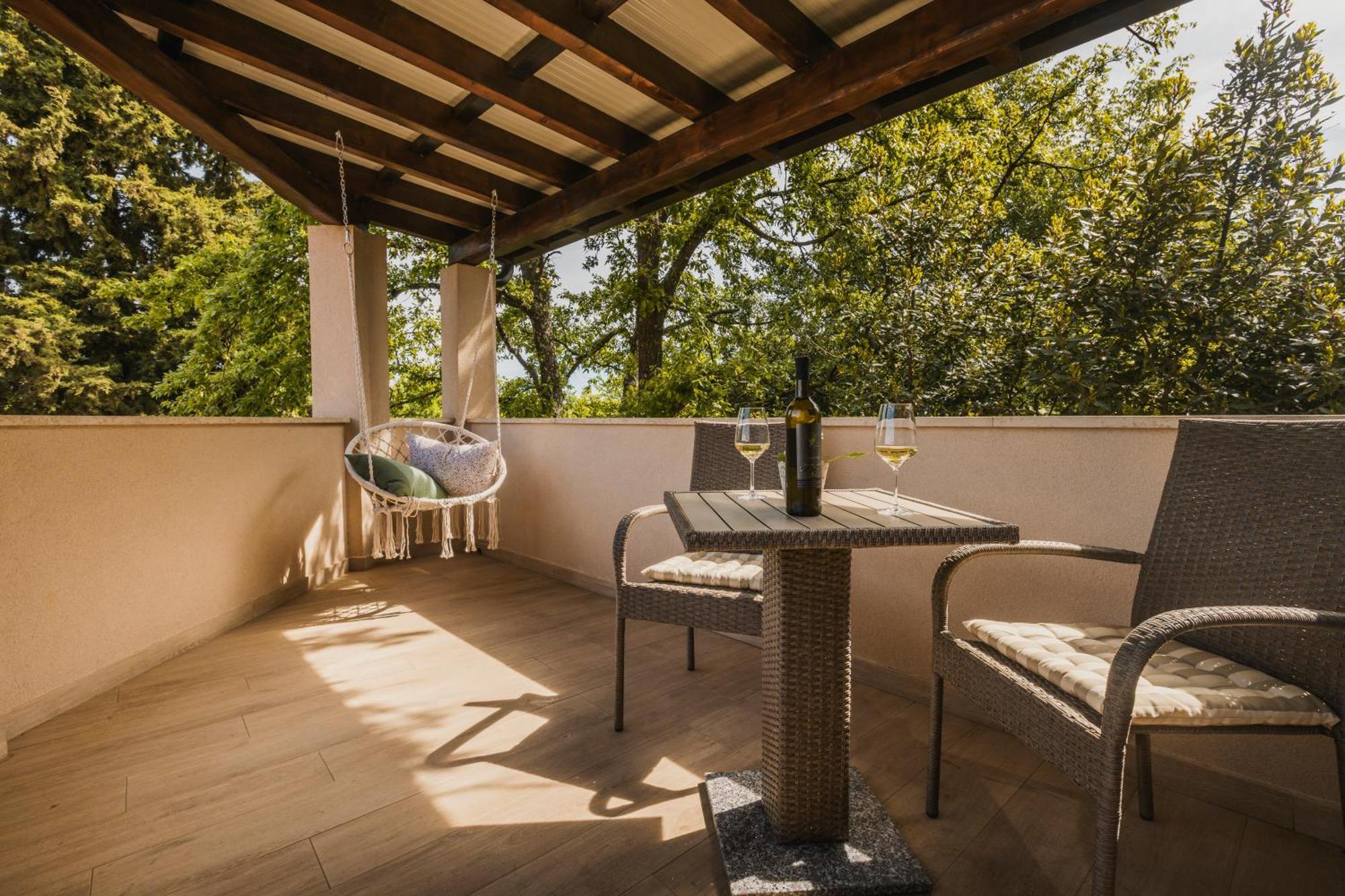 Rooms With Breakfast Near Porec Nova Vas (Porec) Exterior foto